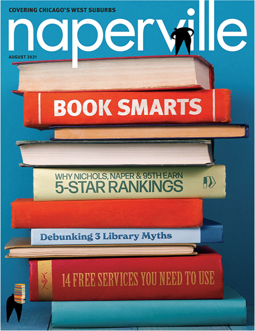 Naperville Magazine August 2021